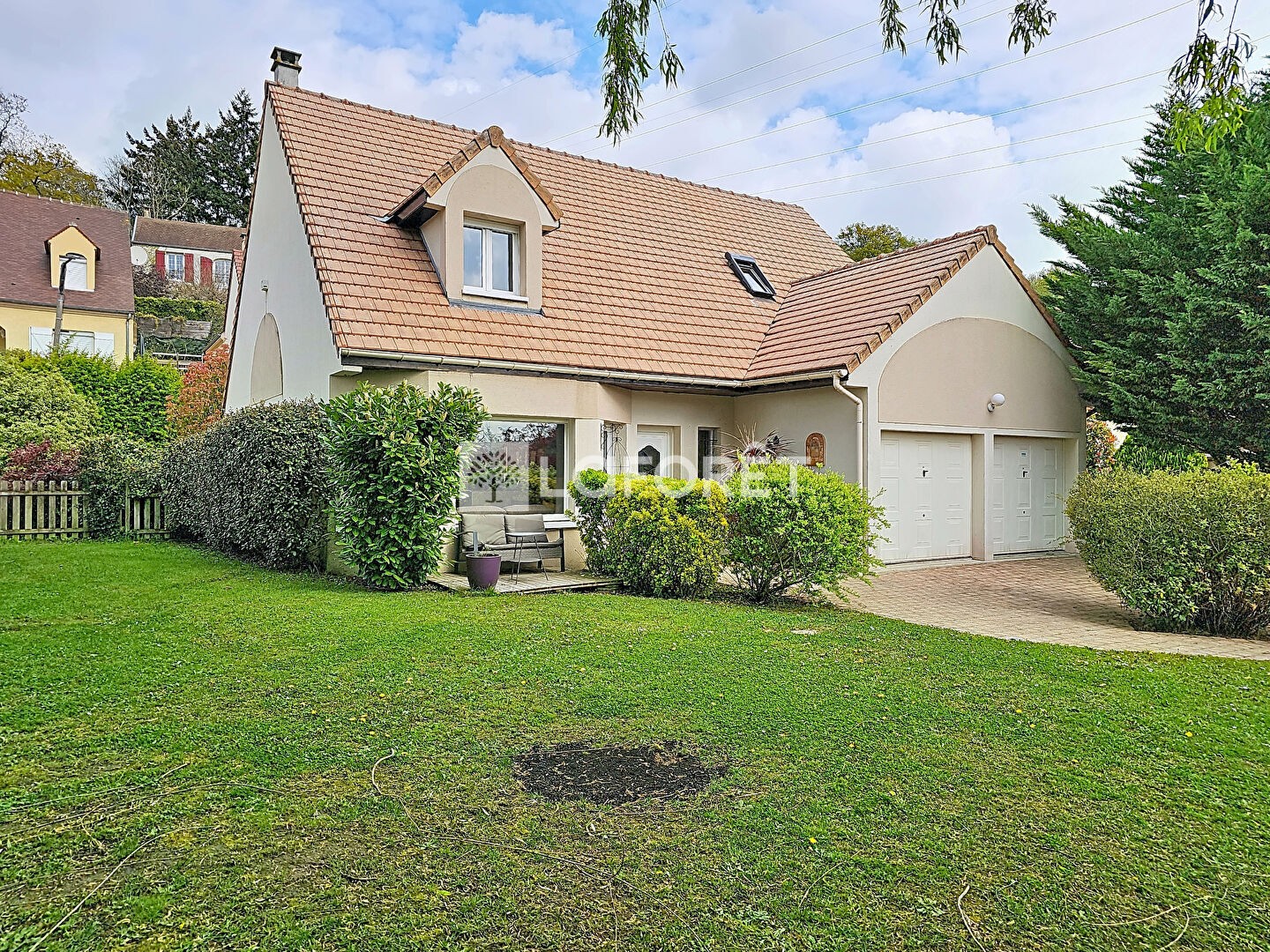 Maison à vendre - 6 pièces - 156m2 - Marcoussis (91460)