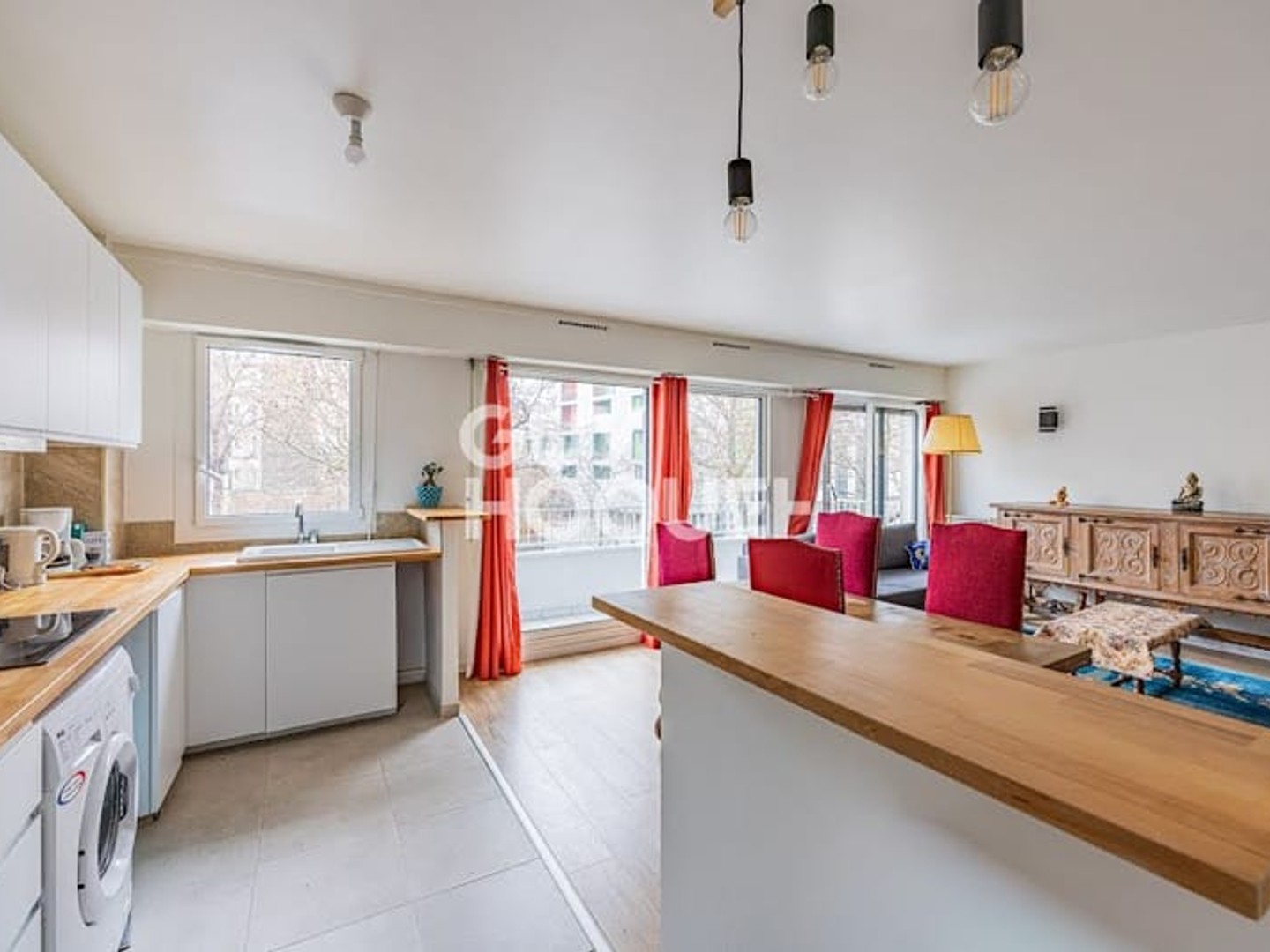 Appartement 4 pièces 93 m²