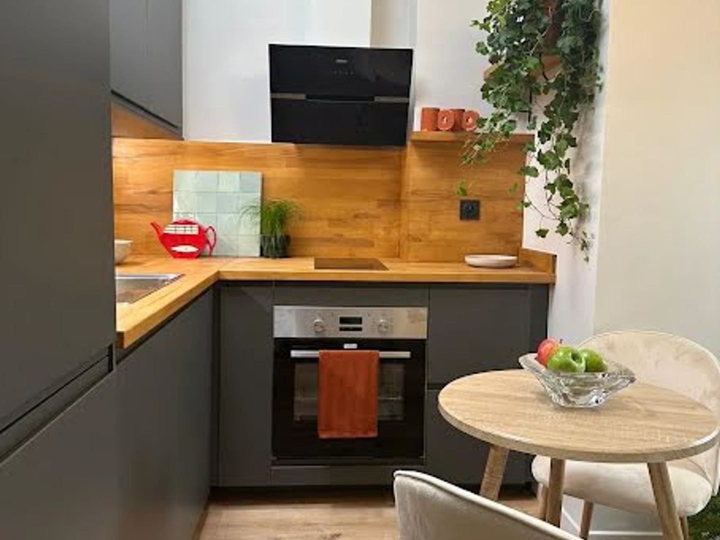 Appartement à vendre - 1 pièce - 21m2 - Paris 3e (75003)