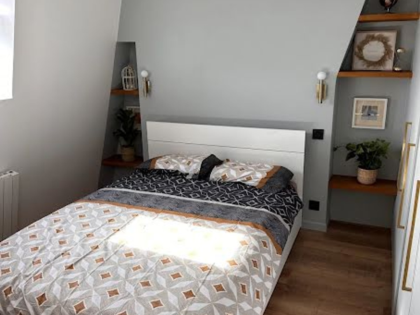 Appartement à vendre - 1 pièce - 21m2 - Paris 3e (75003)