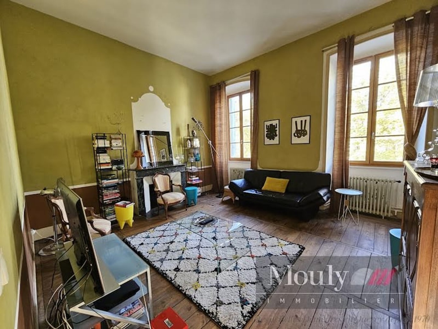 Appartement à vendre - 7 pièces - 144m2 - Cahors (46000)