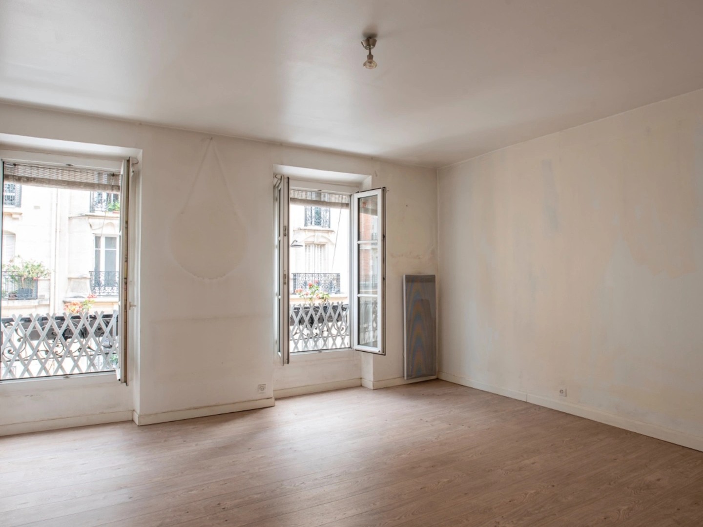 Appartement à vendre - 3 pièces - 58m2 - Paris 17e (75017)