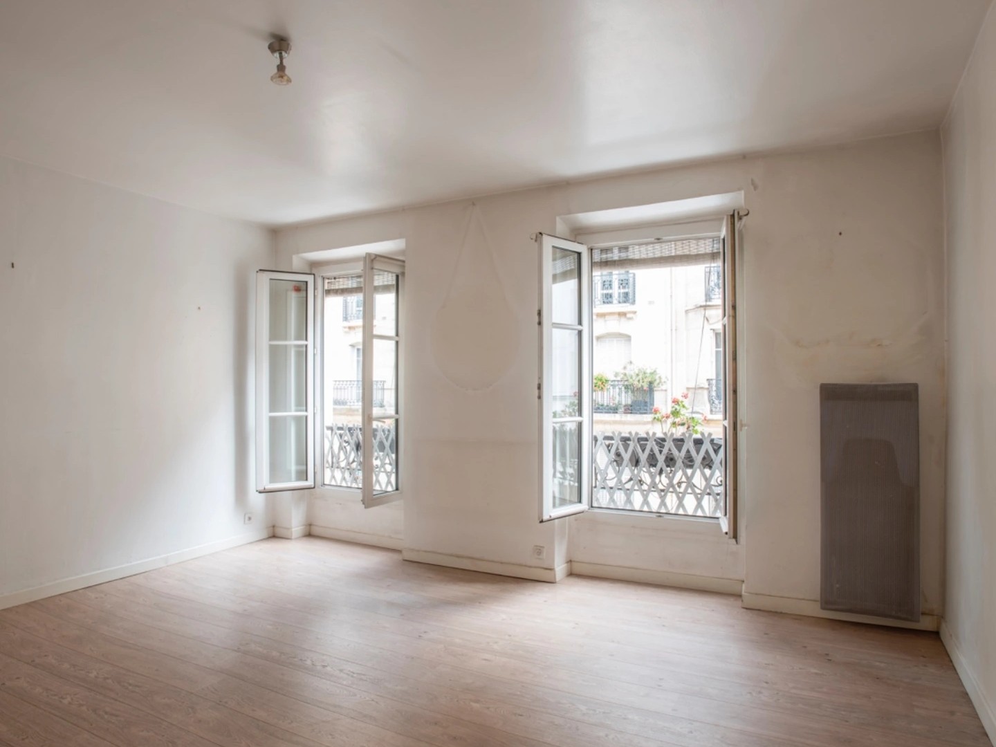 Appartement à vendre - 3 pièces - 58m2 - Paris 17e (75017)