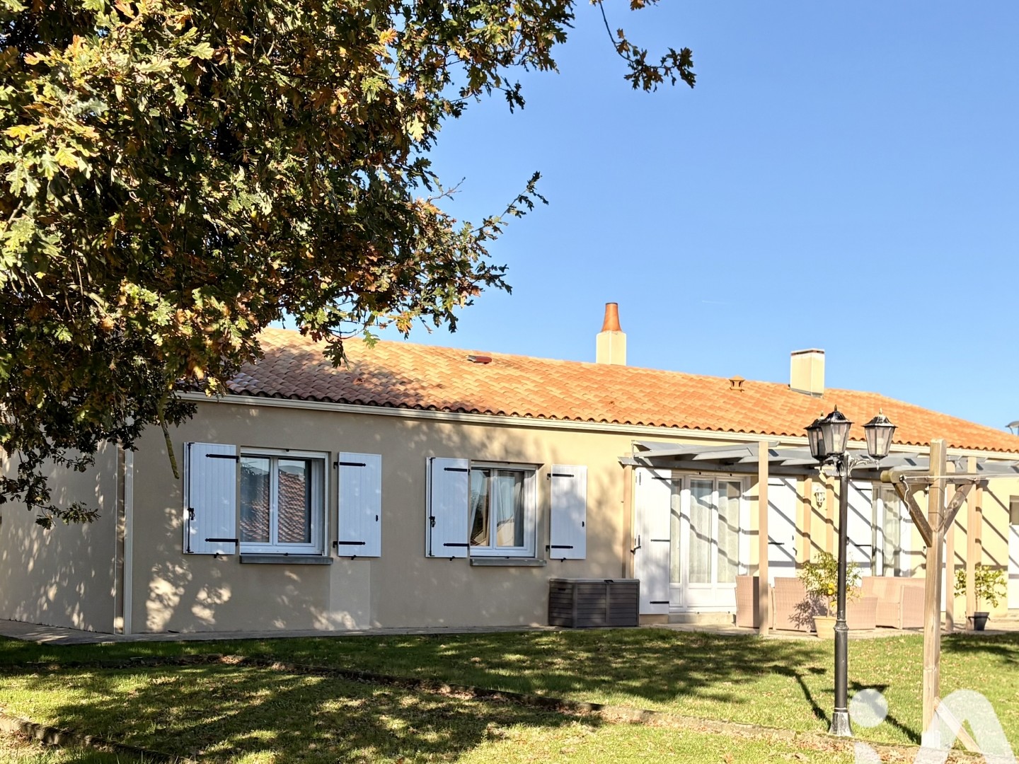 Maison à vendre - 5 pièces - 99m2 - Avrillé (85440)