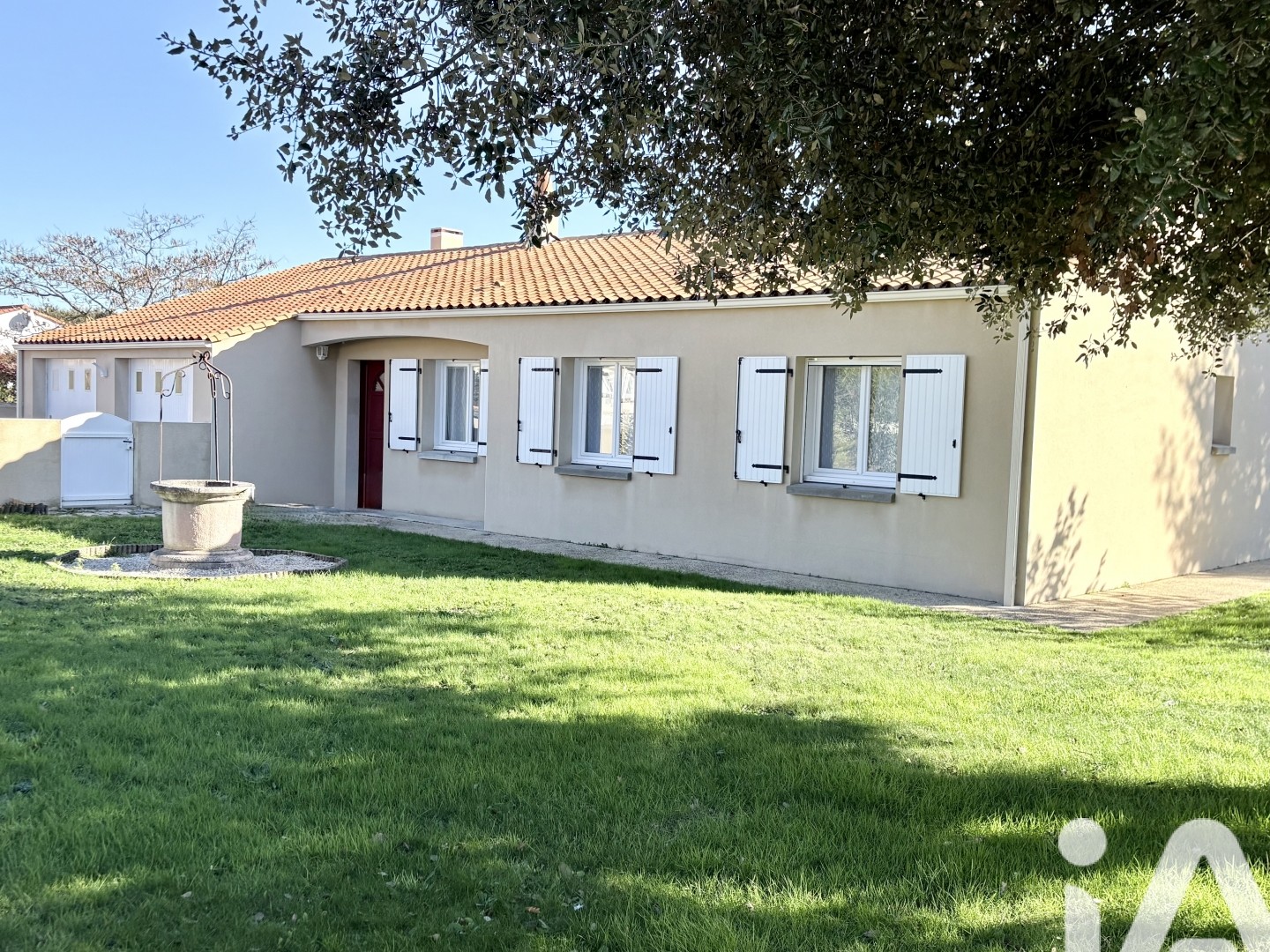 Maison à vendre - 5 pièces - 99m2 - Avrillé (85440)