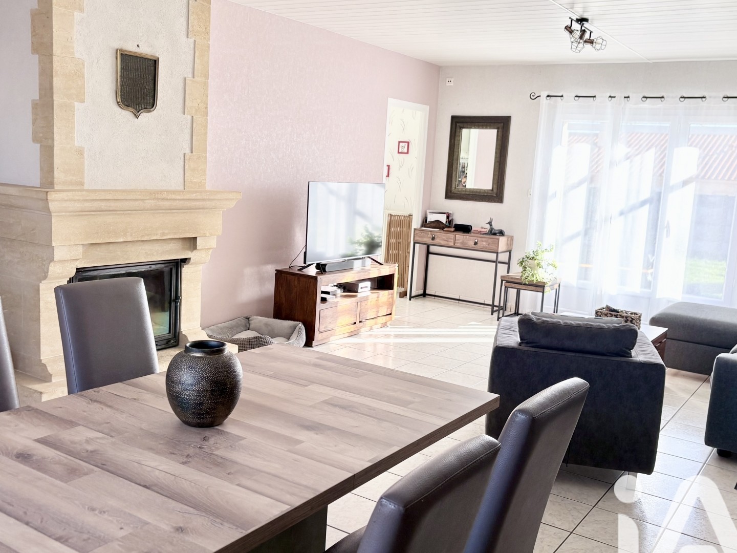 Maison à vendre - 5 pièces - 99m2 - Avrillé (85440)