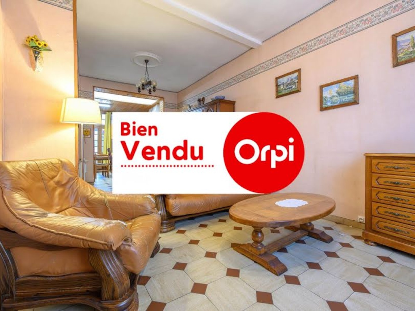 Appartement à vendre - 3 pièces - 86m2 - Valenciennes (59300)