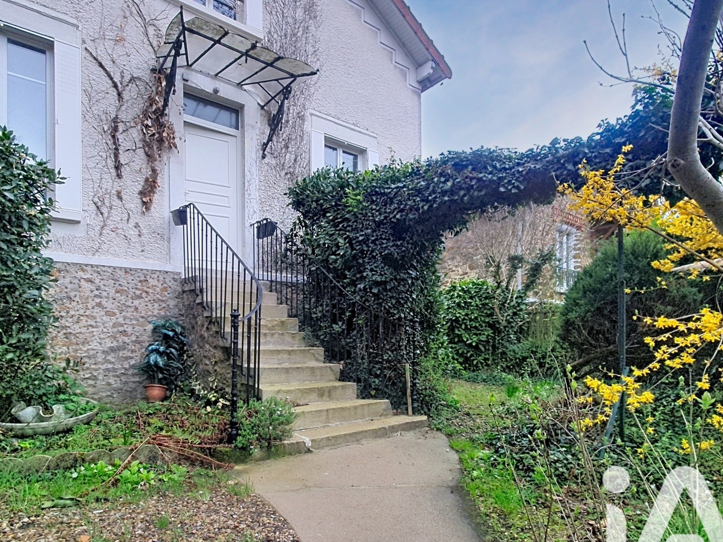 Maison à vendre - 4 pièces - 70m2 - Les Pavillons-Sou... (93320)