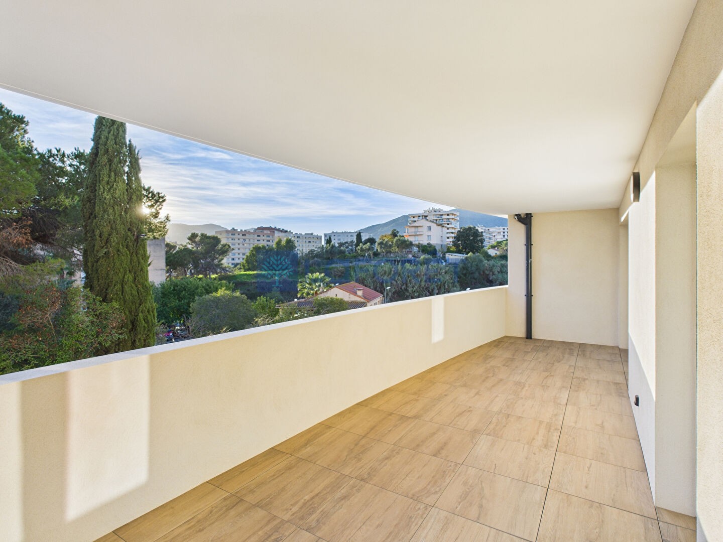 Appartement à vendre - 3 pièces - 61m2 - Ajaccio (20090)