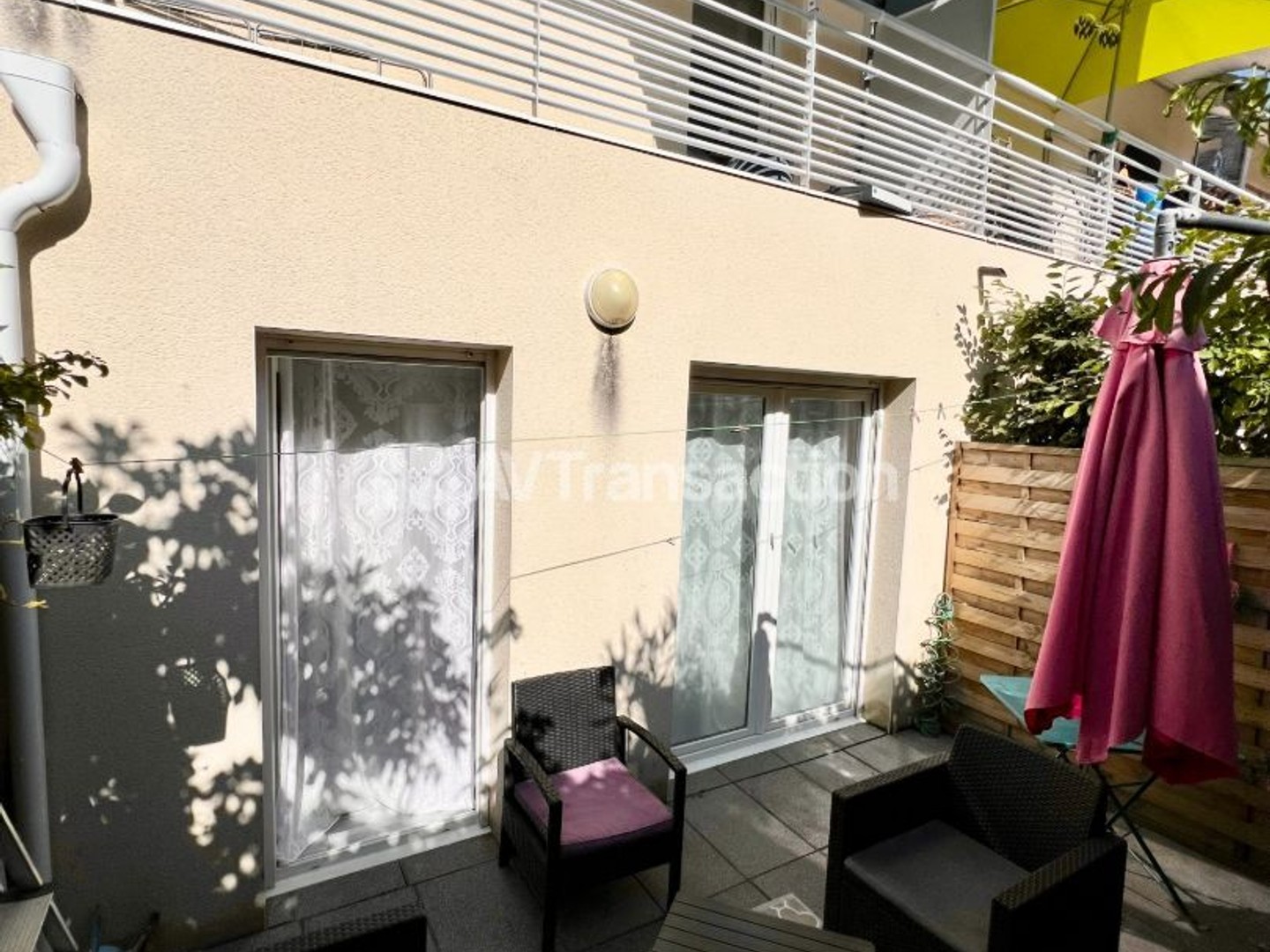 Appartement à vendre - 3 pièces - 59m2 - Belley (01300)