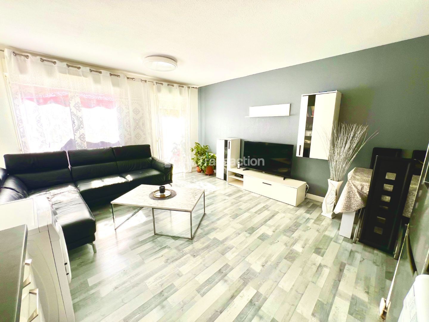 Appartement à vendre - 3 pièces - 59m2 - Belley (01300)
