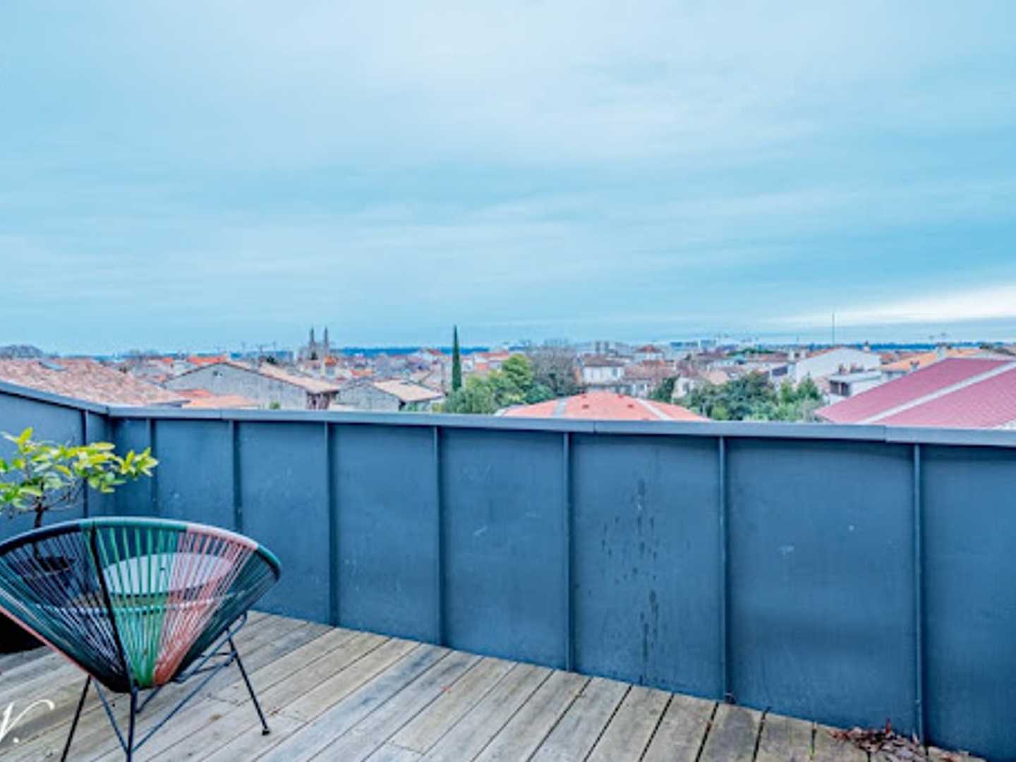 Maison à vendre - 6 pièces - 199m2 - Bordeaux (33800)
