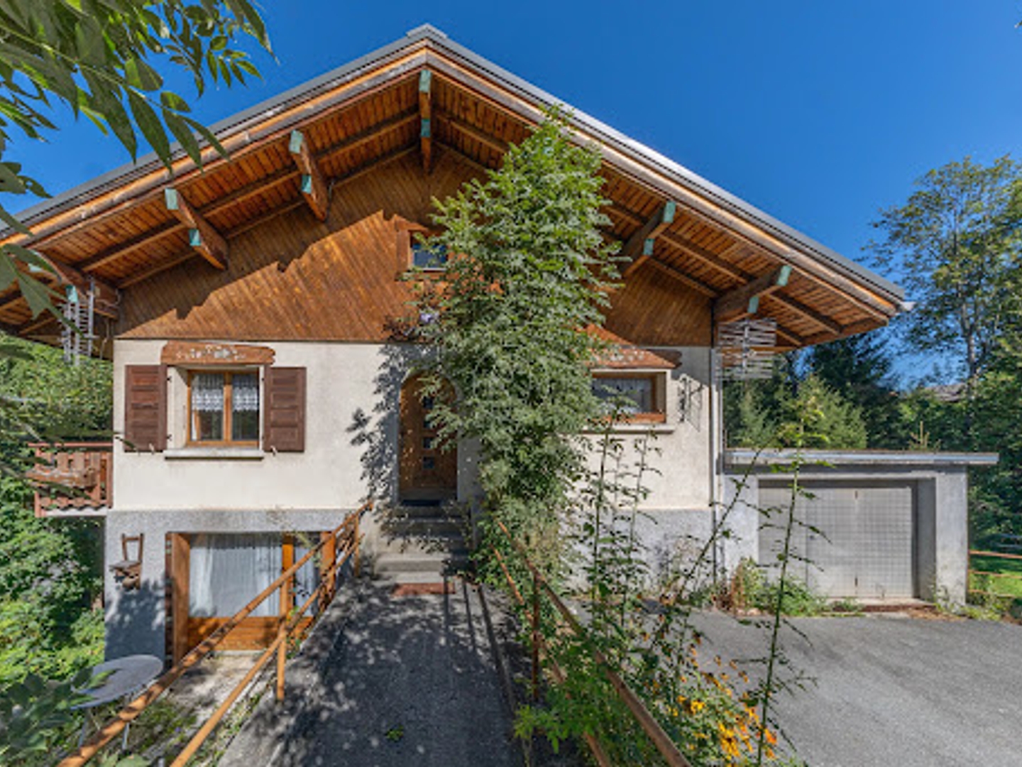 Chalet 144 m²
