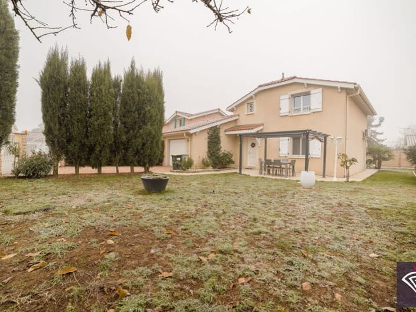 Maison à vendre - 5 pièces - 114m2 - Mions (69780)