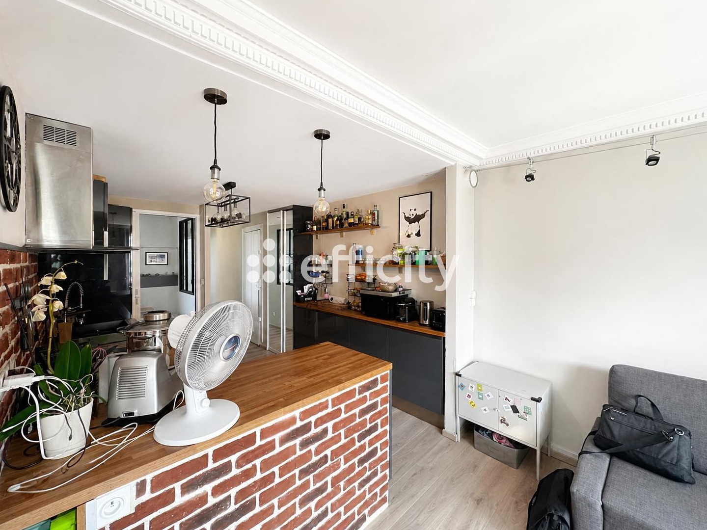 Appartement à vendre - 4 pièces - 109m2 - Neuilly-Sur-Seine (92200)