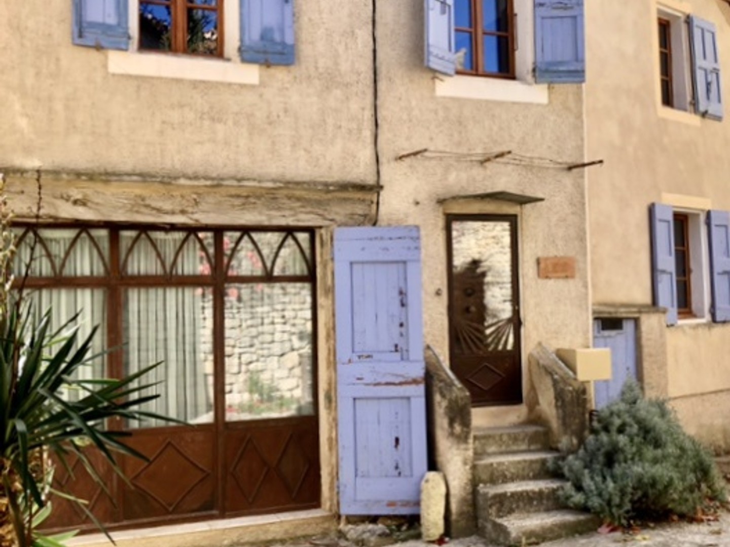 Maison à vendre - 4 pièces - 61m2 - Viens (84750)