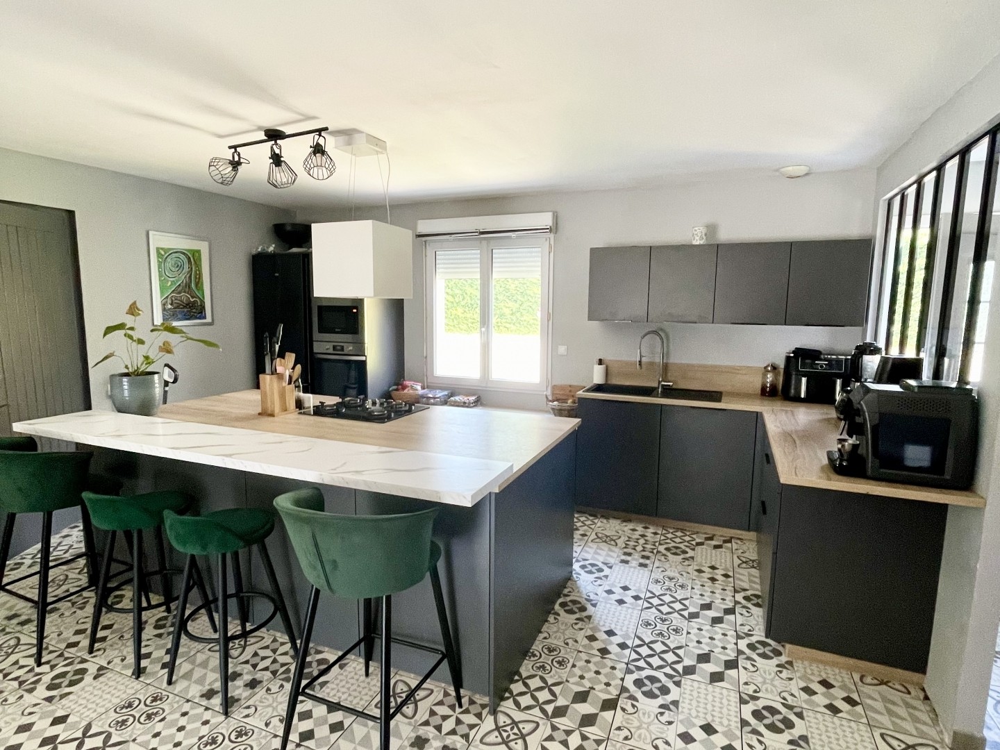 Maison à vendre - 5 pièces - 134m2 - Sciecq (79000)