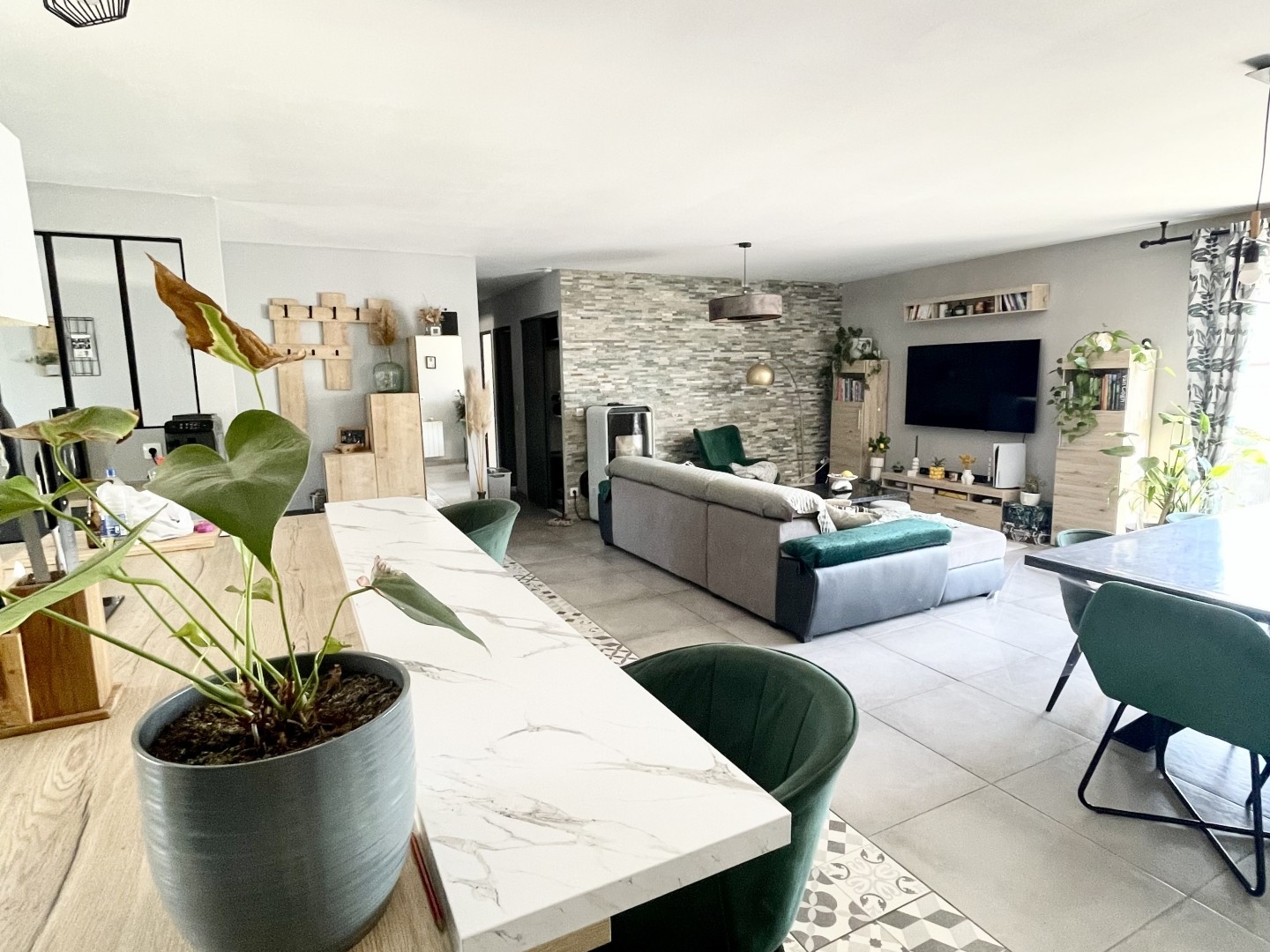 Maison à vendre - 5 pièces - 134m2 - Sciecq (79000)