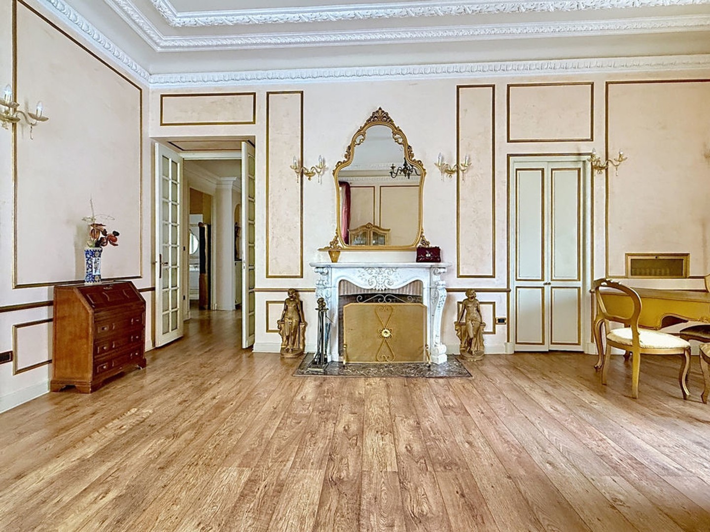 Appartement à vendre - 5 pièces - 145m2 - Nice (06000)