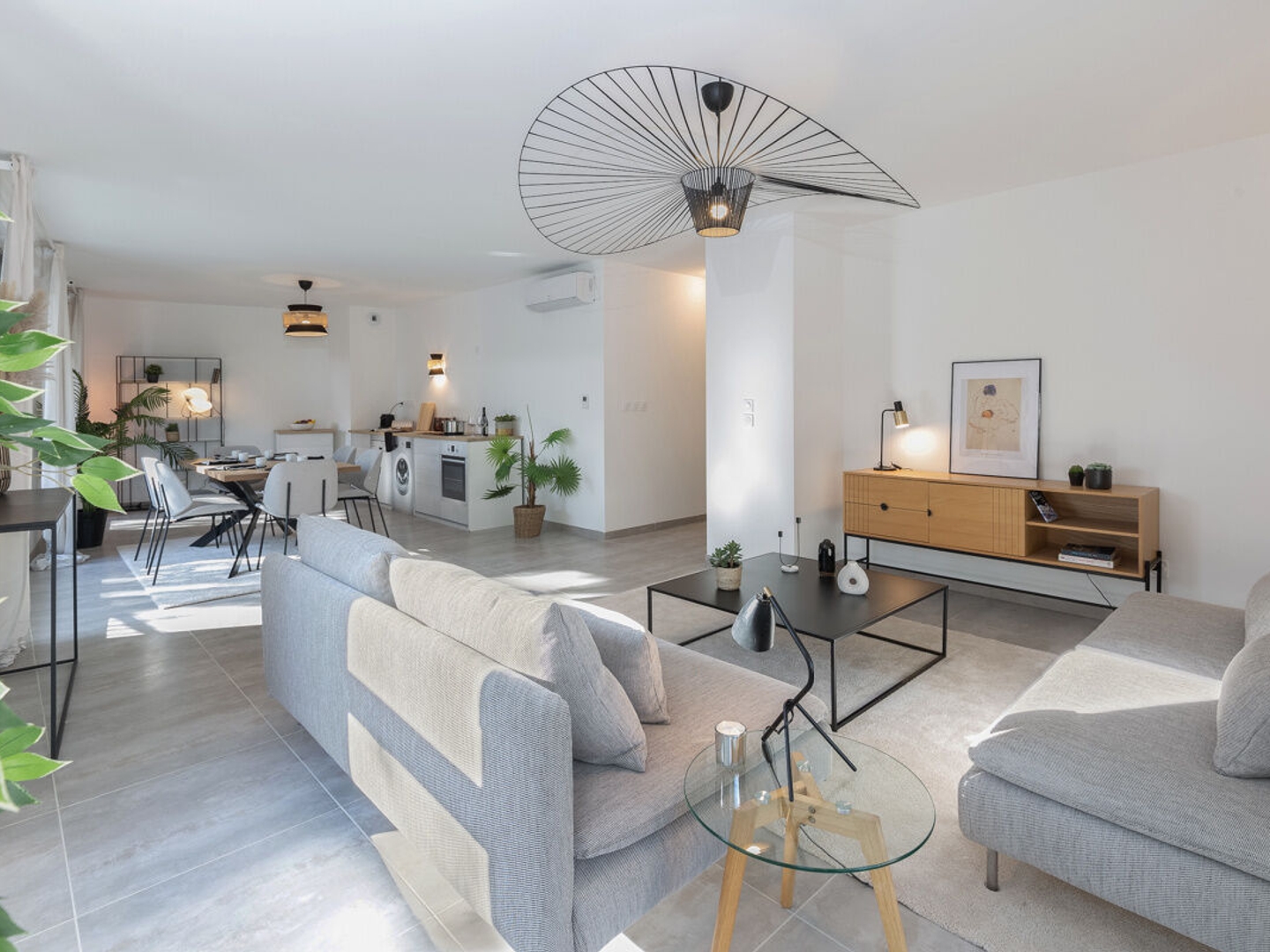 Appartement à vendre - 4 pièces - 117m2 - Toulouse (31400)