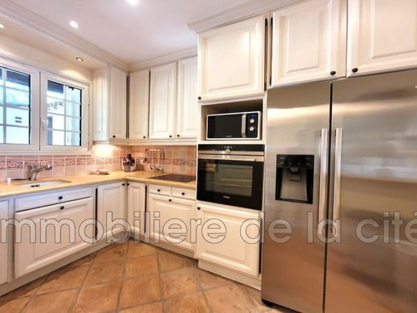 Maison à vendre - 7 pièces - 139m2 - Grimaud (83310)