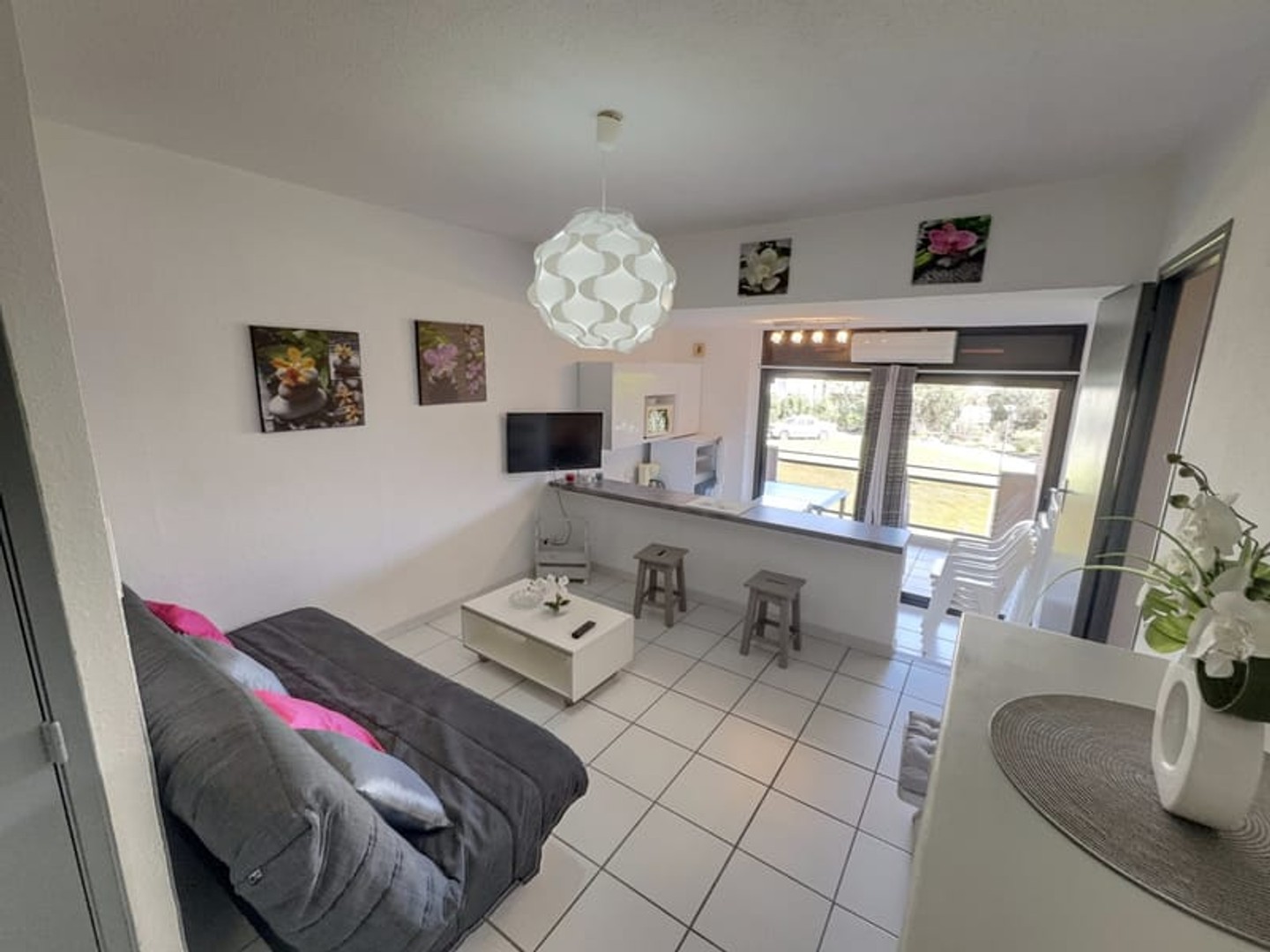 Appartement à vendre - 2 pièces - 32m2 - San-Nicolao (20230)