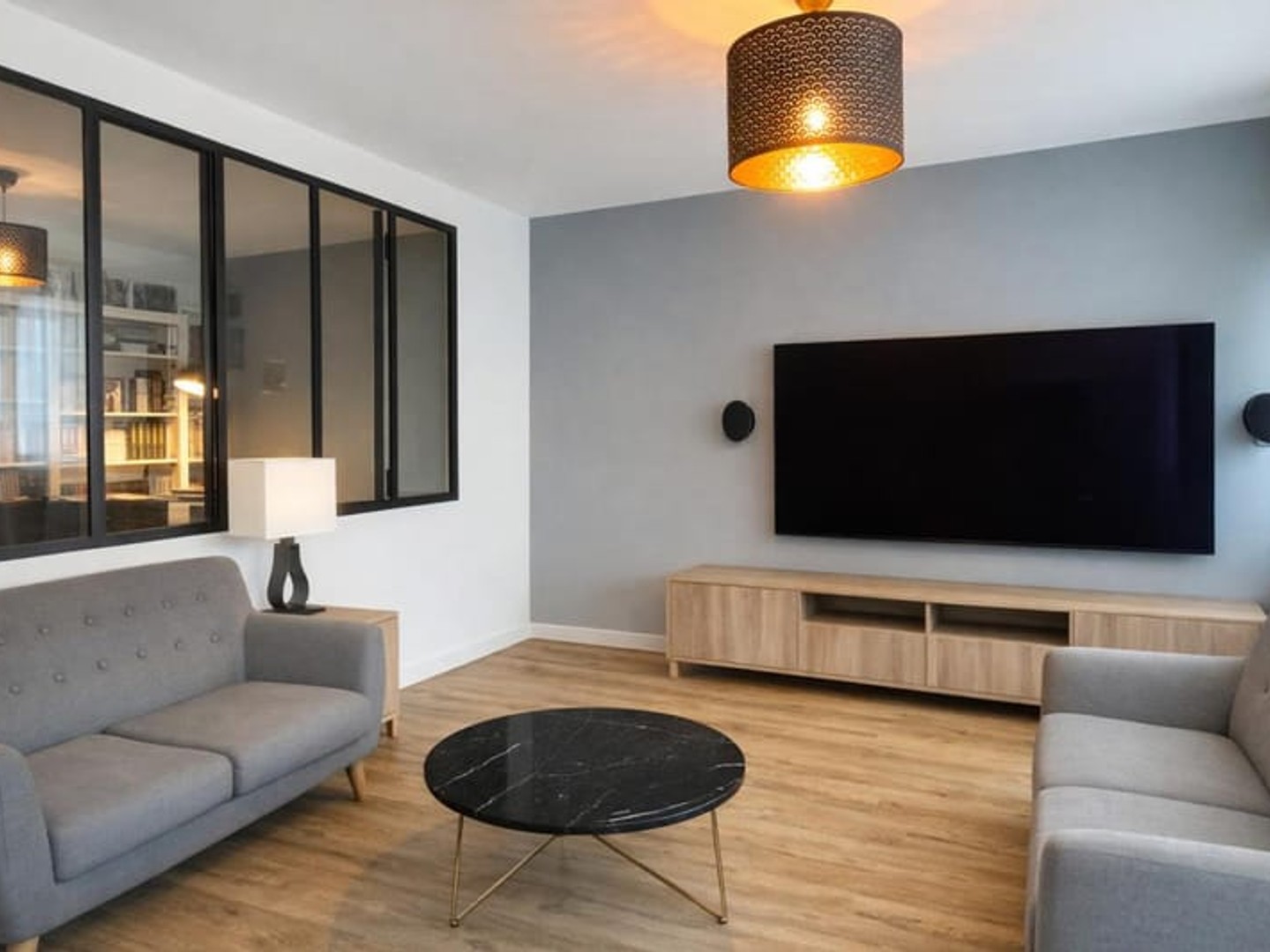 Appartement à vendre - 4 pièces - 78m2 - Sèvres (92310)