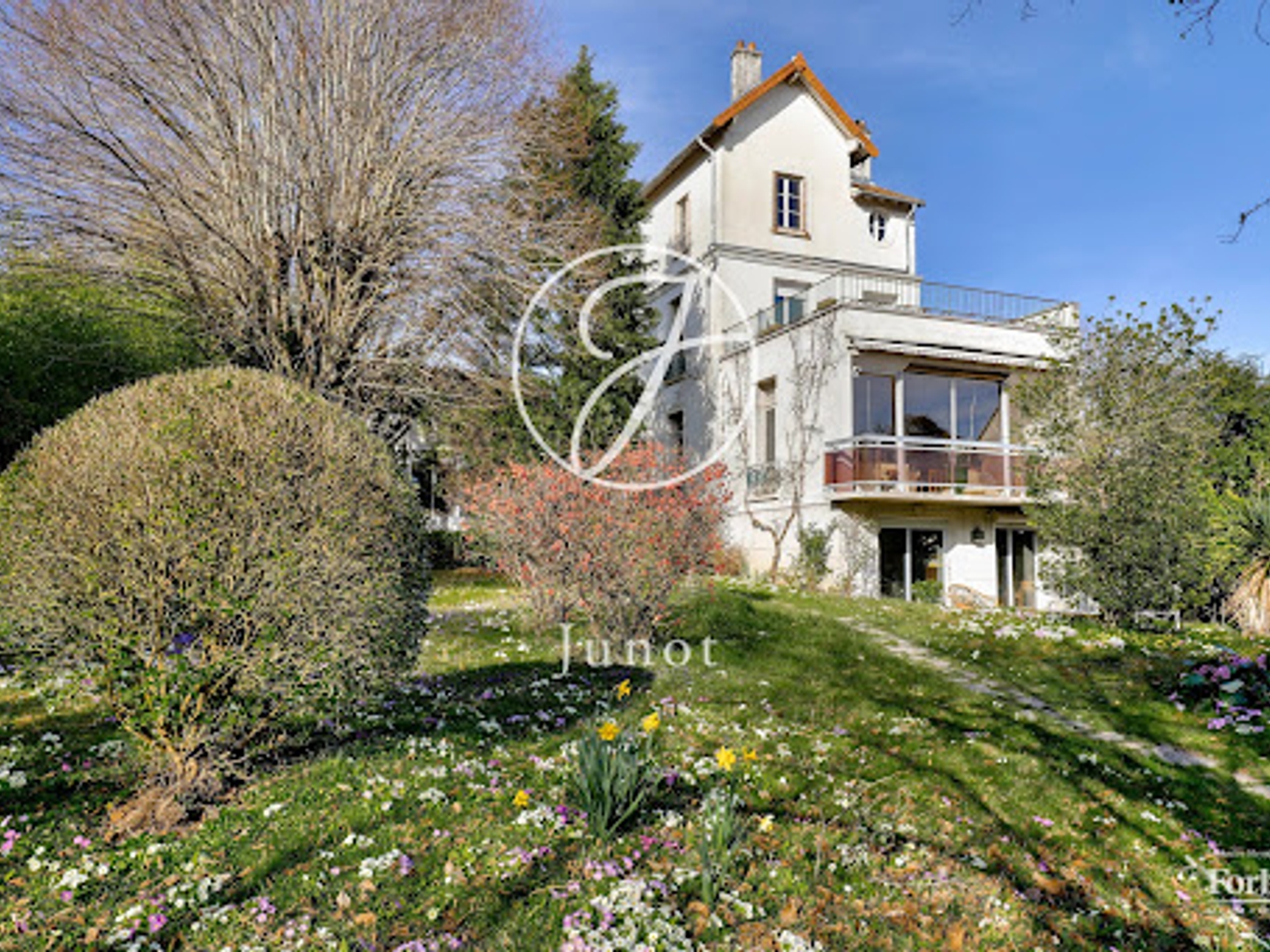 Maison à vendre - 10 pièces - 289m2 - Garches (92380)