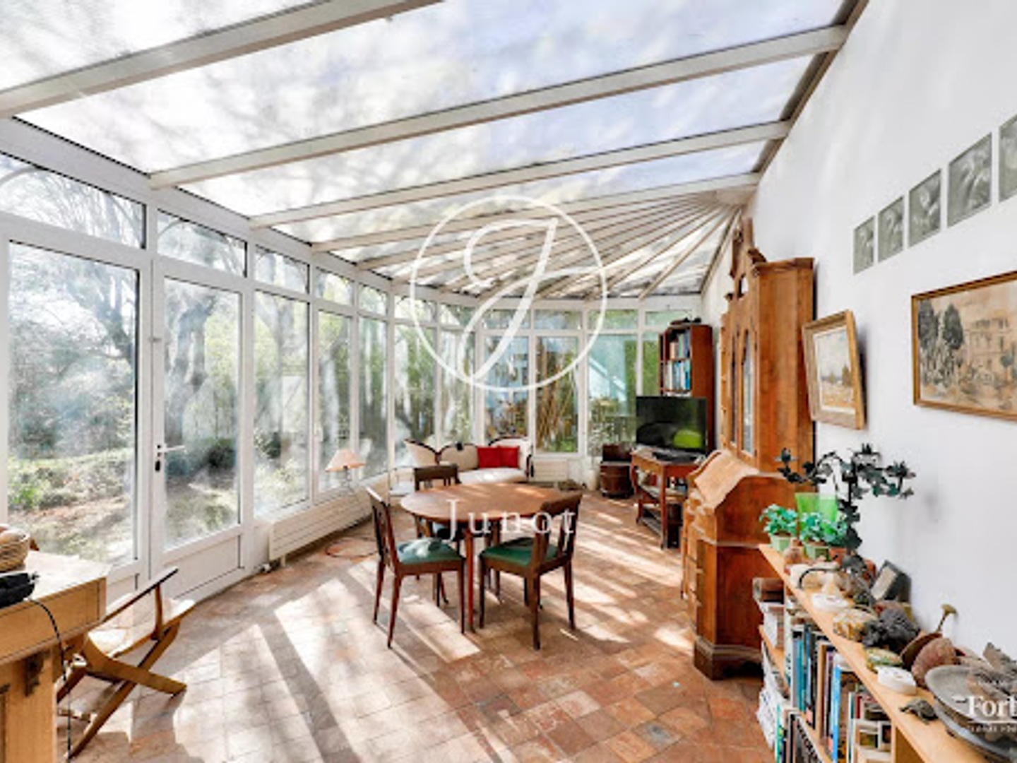 Maison à vendre - 10 pièces - 289m2 - Garches (92380)