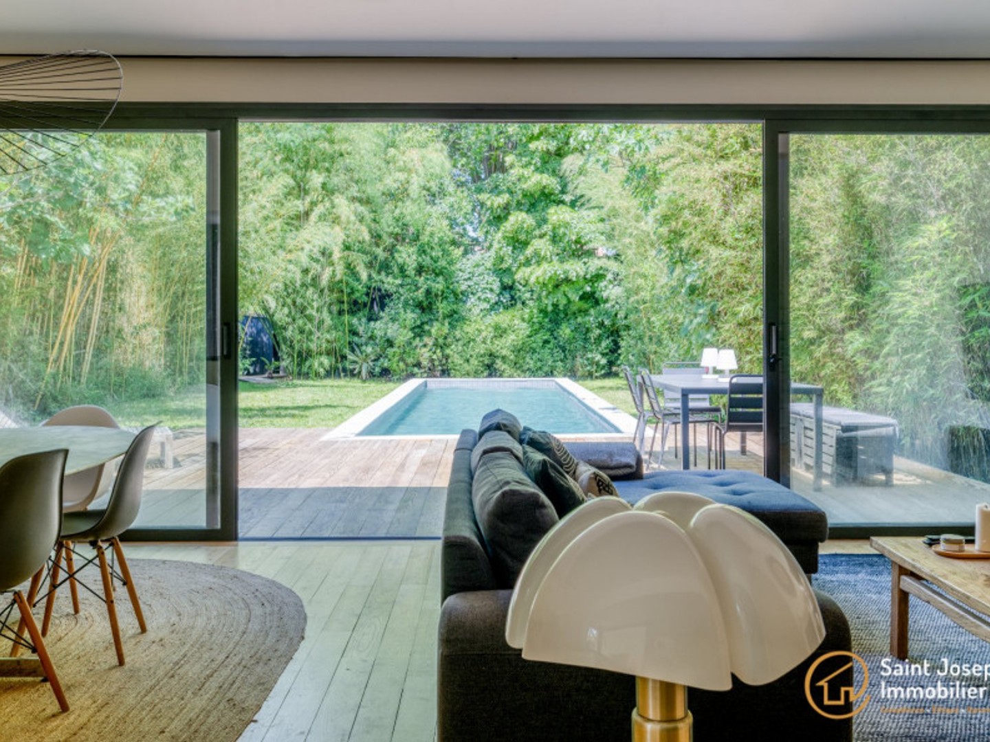 Maison à vendre - 6 pièces - 145m2 - Talence (33400)