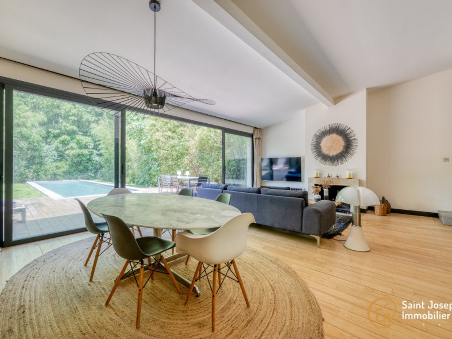 Maison à vendre - 6 pièces - 145m2 - Talence (33400)