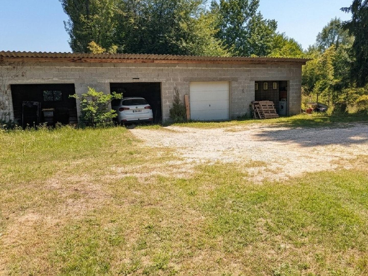 Maison à vendre - 6 pièces - 130m2 - Morestel (38510)