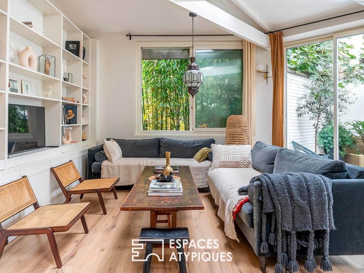 Maison à vendre - 7 pièces - 140m2 - Paris 20e (75020)