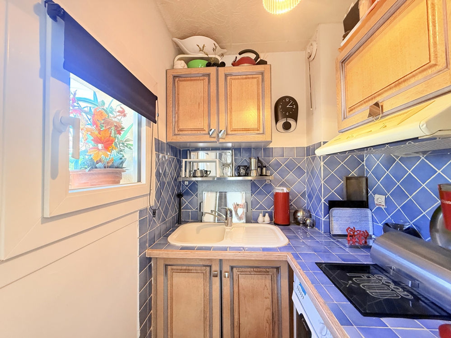 Appartement à vendre - 1 pièce - 28m2 - Carqueiranne (83320)