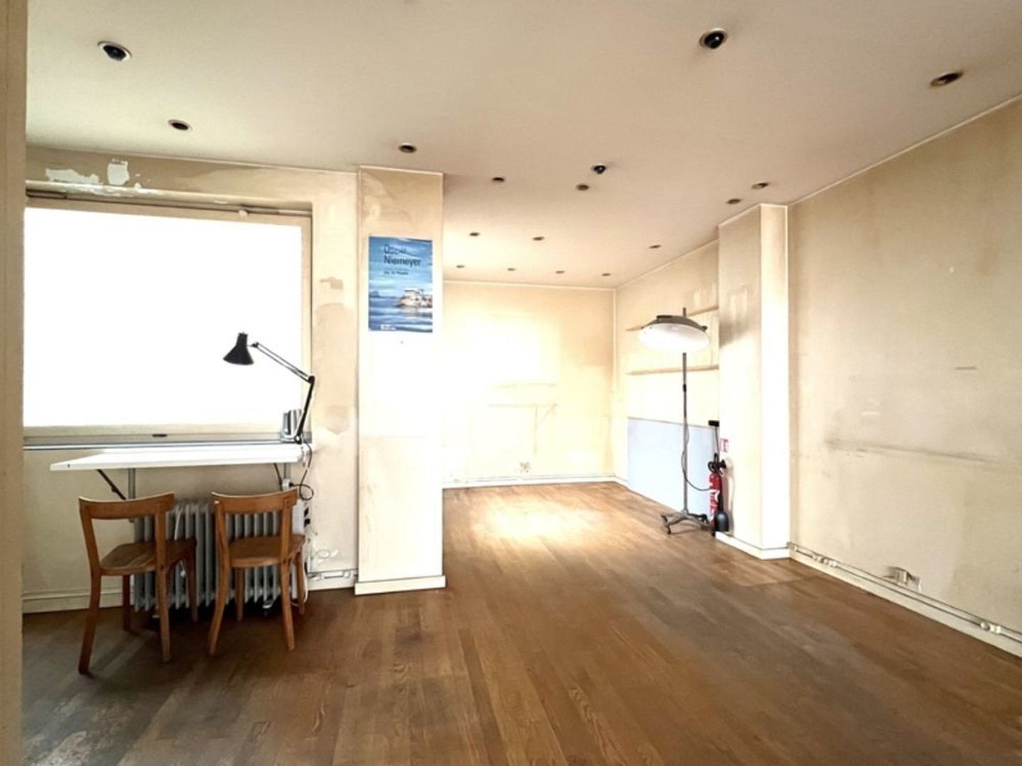 Bureaux à vendre - 53m2 - Paris 20e (75020)