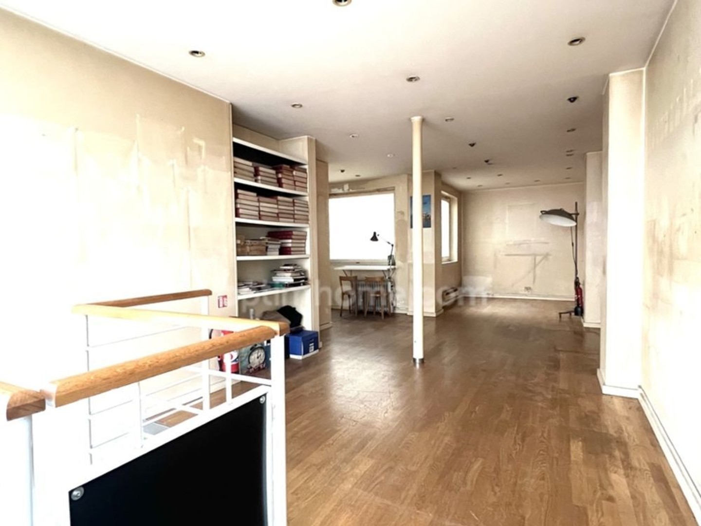 Bureaux à vendre - 53m2 - Paris 20e (75020)