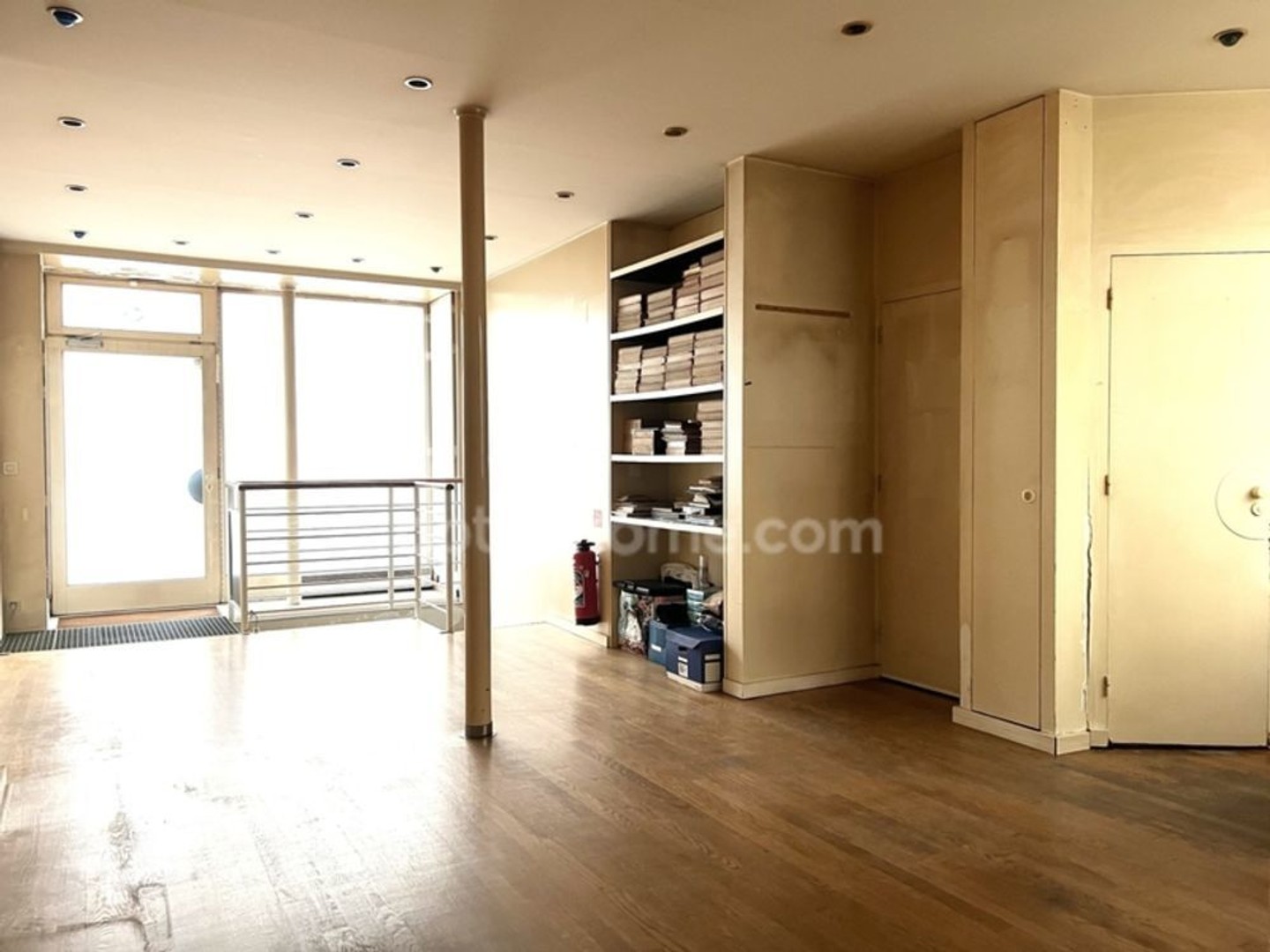 Bureaux à vendre - 53m2 - Paris 20e (75020)