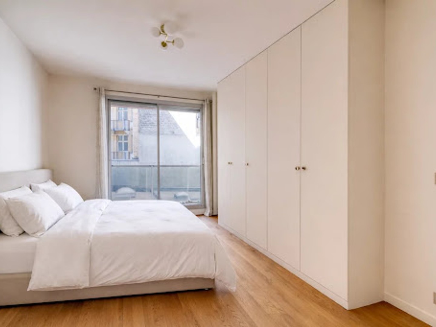 Appartement à vendre - 3 pièces - 84m2 - Paris 17e (75017)