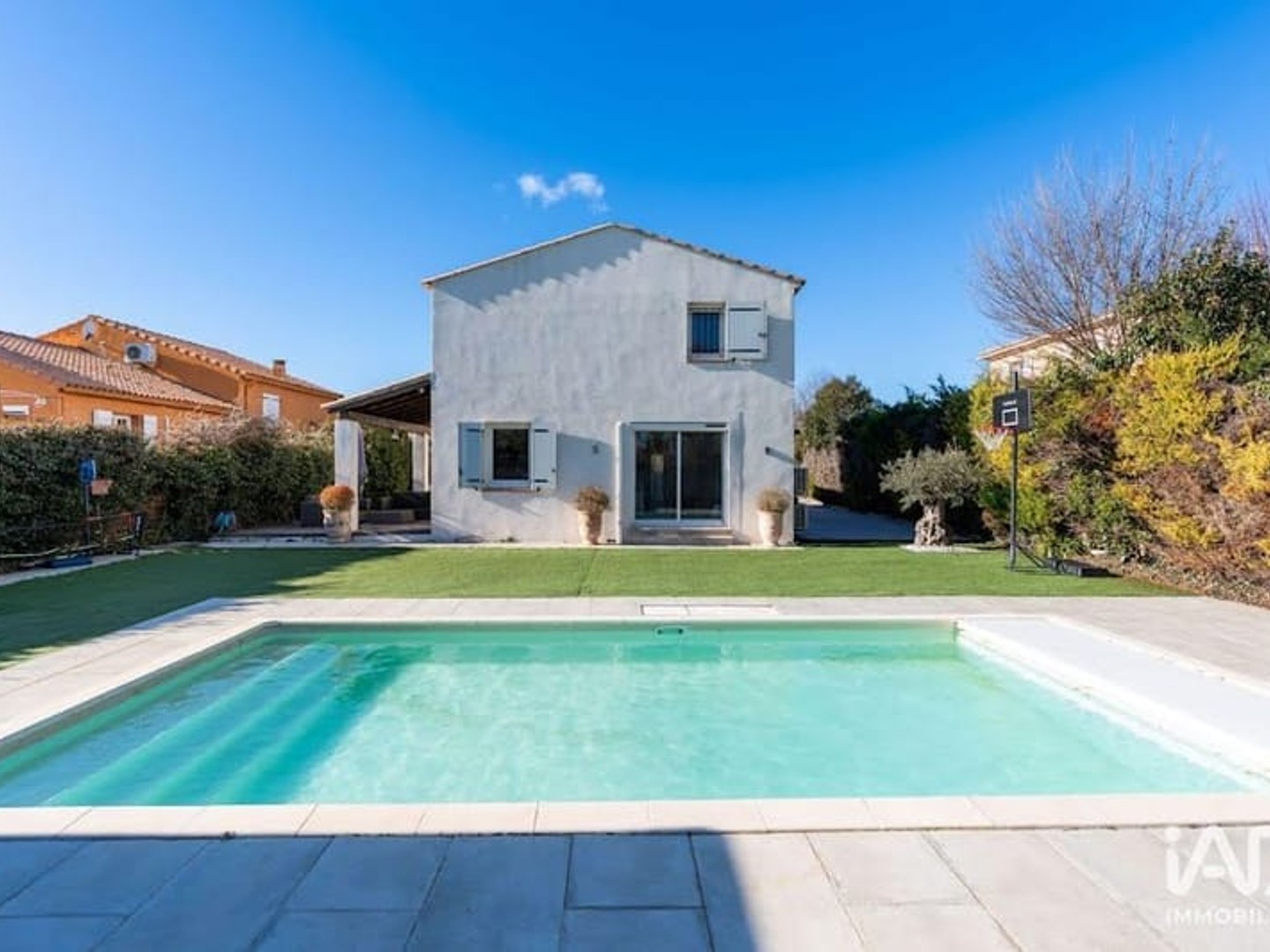 Maison 5 pièces