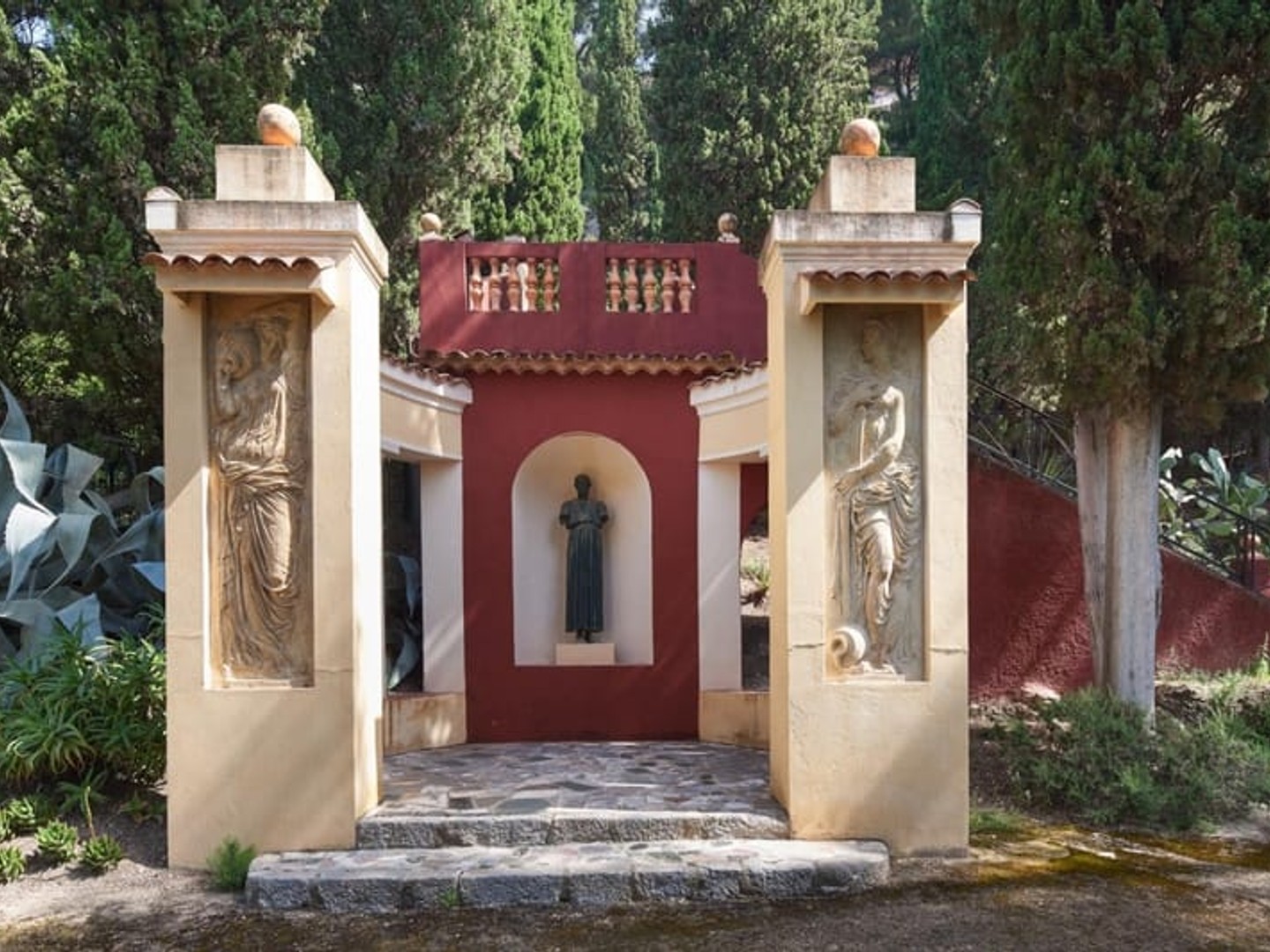 Maison à vendre - 10 pièces - 746m2 - Menton (06500)