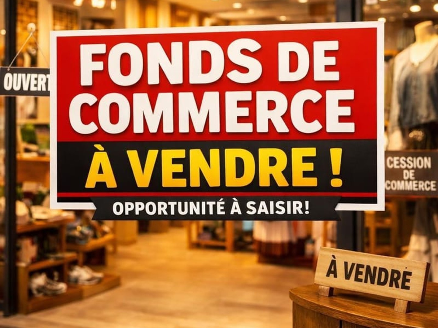 Magasin à vendre - 66m2 - Écully (69130)