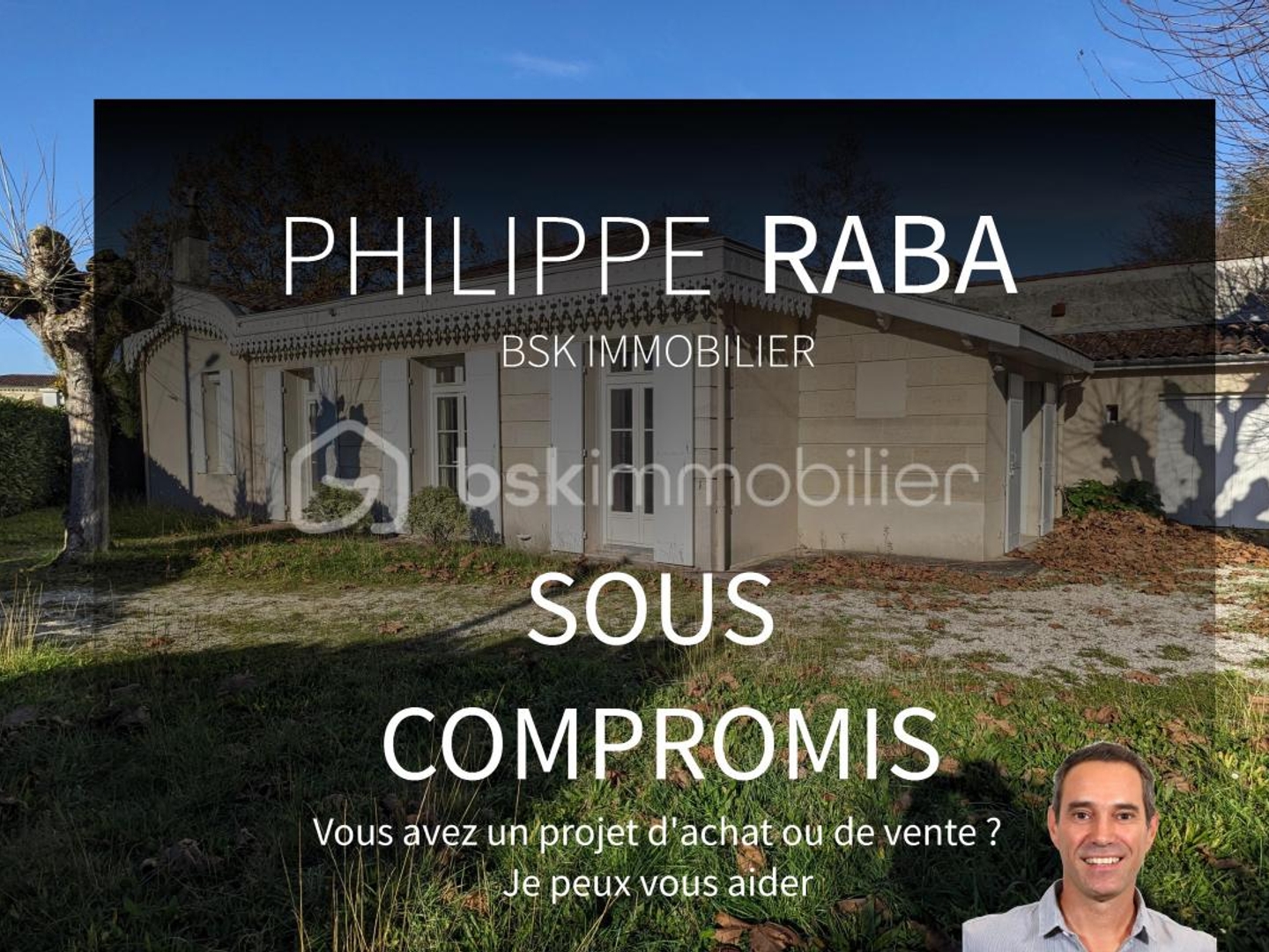 *********** SOUS COMPROMIS ************* SOUS COMPROMIS ***********