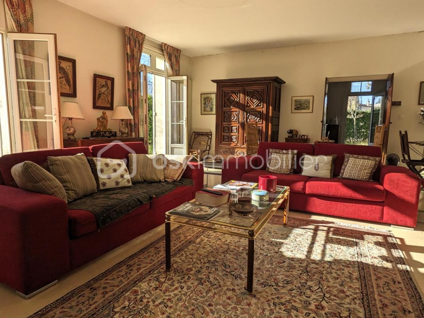Maison à vendre - 5 pièces - 139m2 - Talence (33400)