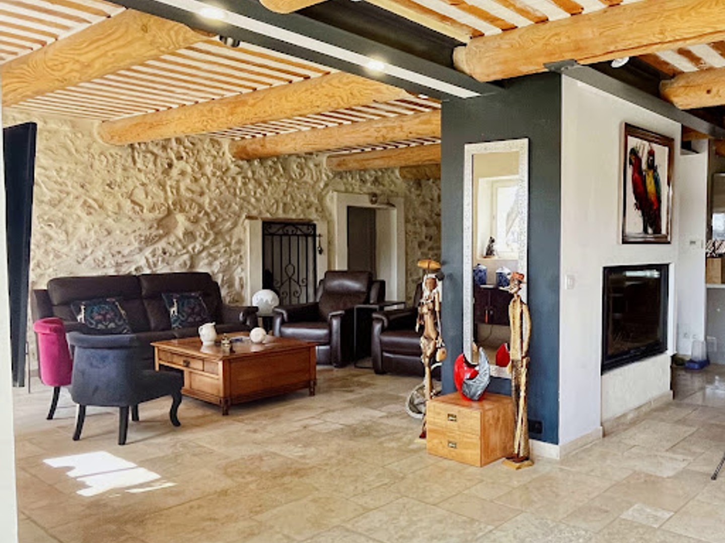 Maison à vendre - 13 pièces - 425m2 - L'isle-Sur-La-Sorgue (84800)