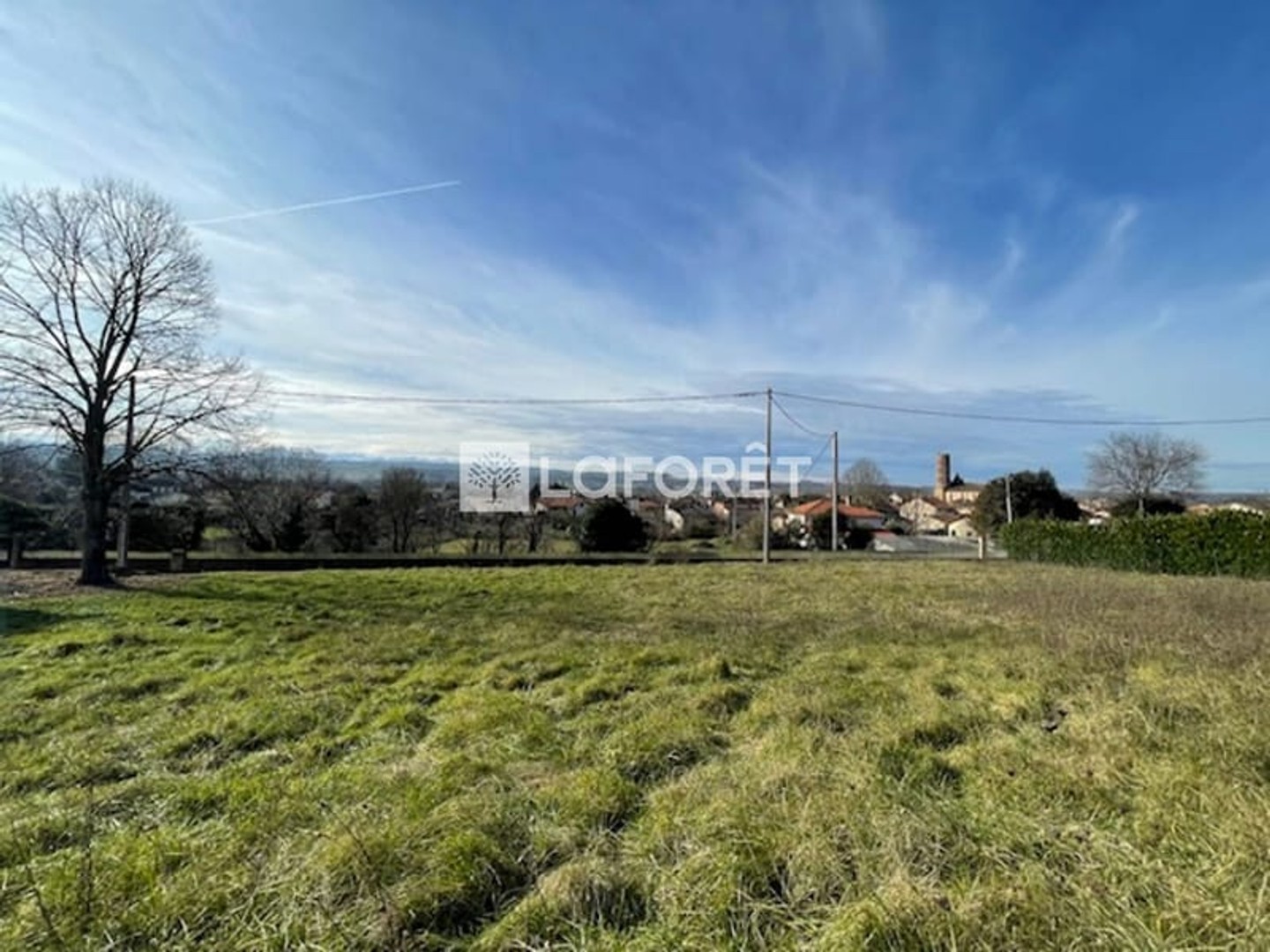 Terrain à vendre - 2369m2 - Montesquieu-Volve... (31310)