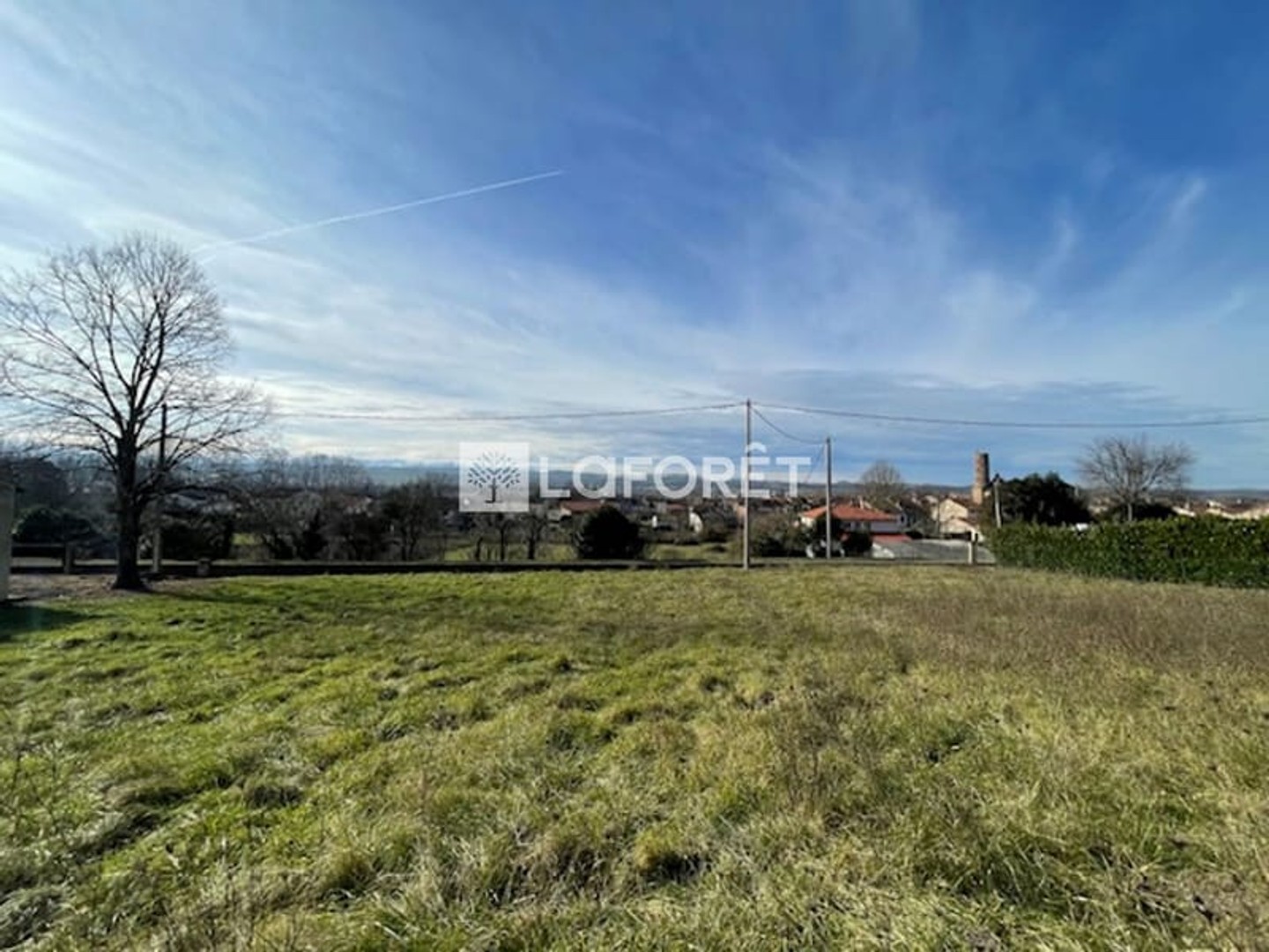 Terrain à vendre - 2369m2 - Montesquieu-Volve... (31310)