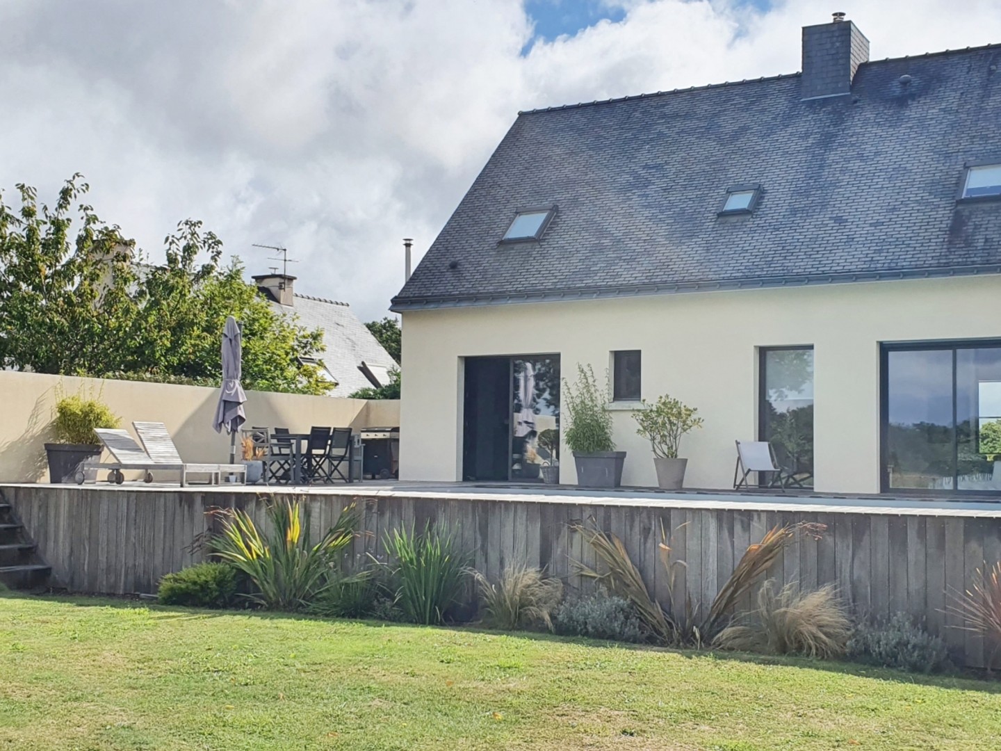 Maison 6 pièces 160 m²