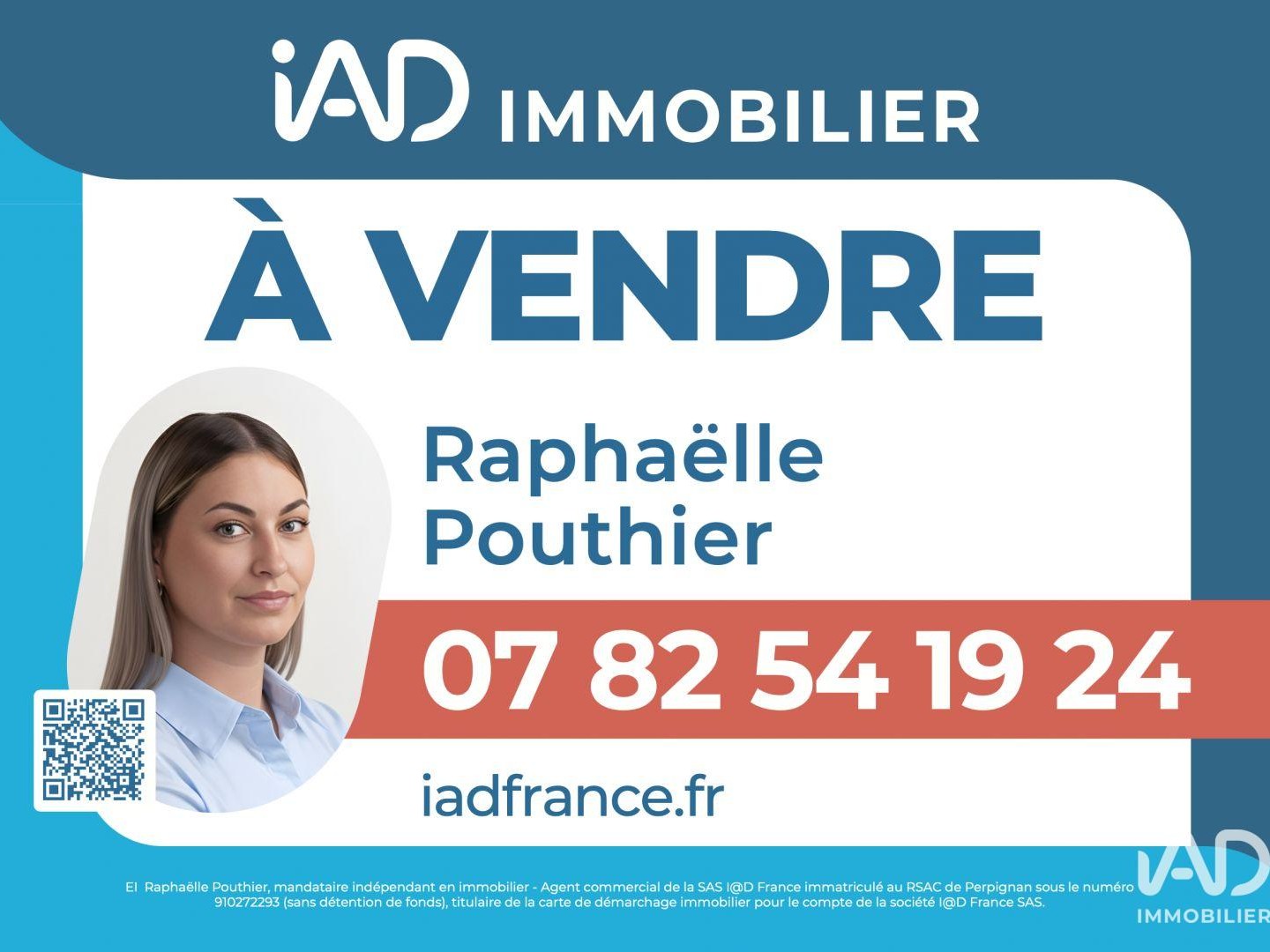 Terrain à vendre - 179m2 - Villemolaque (66300)