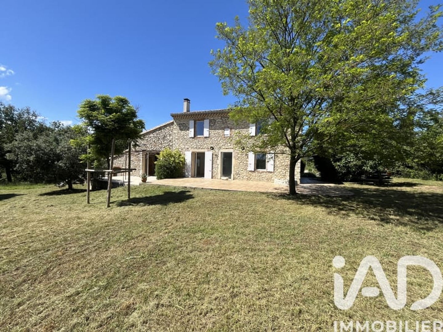 Maison à vendre - 7 pièces - 167m2 - Savasse (26740)