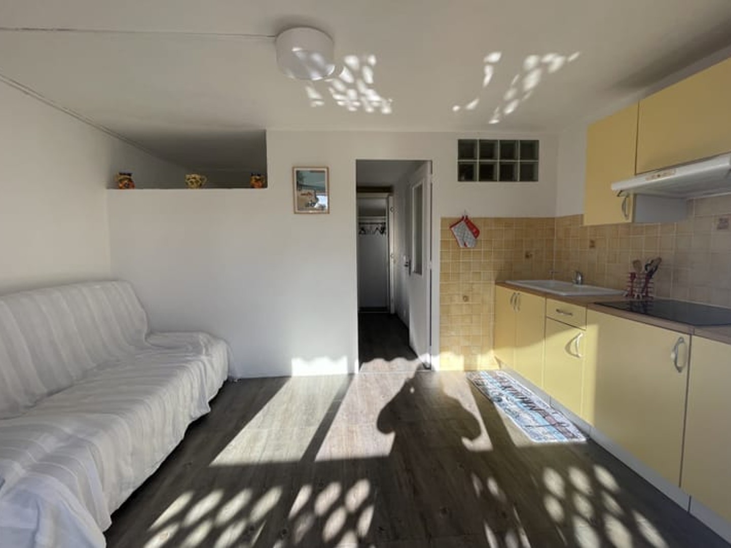 Appartement à vendre - 2 pièces - 24m2 - Bormes-Les-Mimosas (83230)